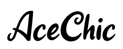 AceChic - logo